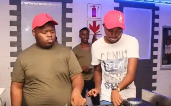 CampMasters - Camp Party (Gagasi Fm Mix)